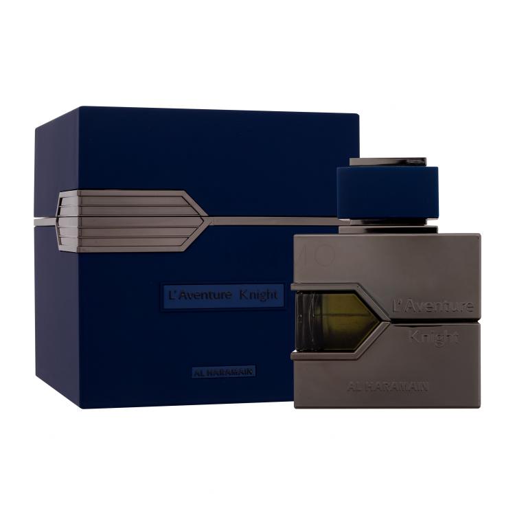 Al Haramain L&#039;Aventure Knight Parfumska voda za moške 100 ml