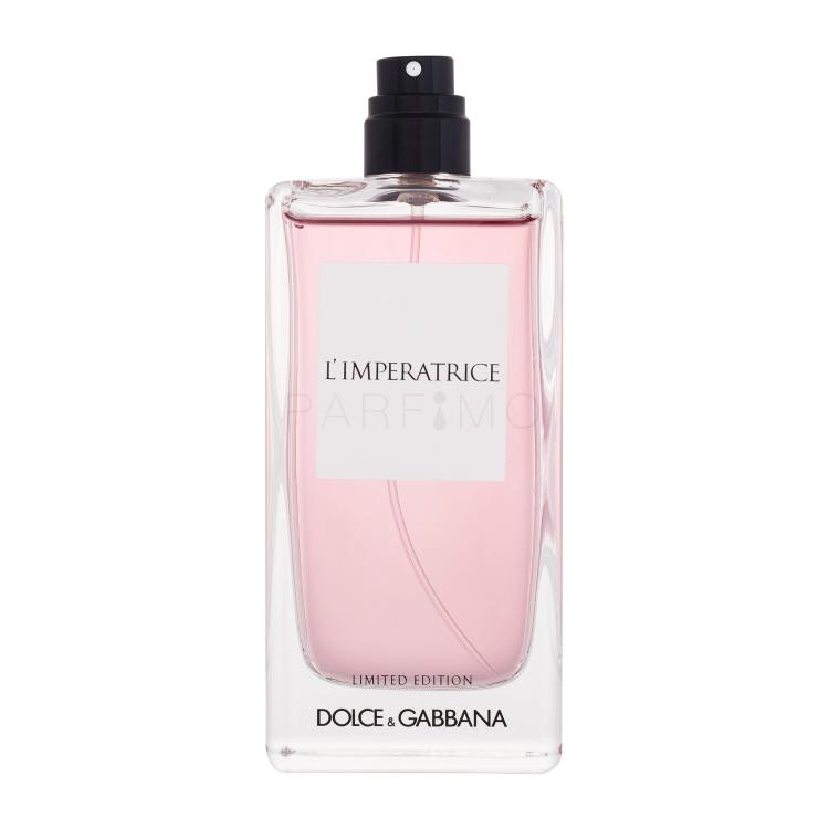 Dolce&amp;Gabbana D&amp;G Anthology L&#039;Imperatrice Limited Edition Toaletna voda za ženske 100 ml tester