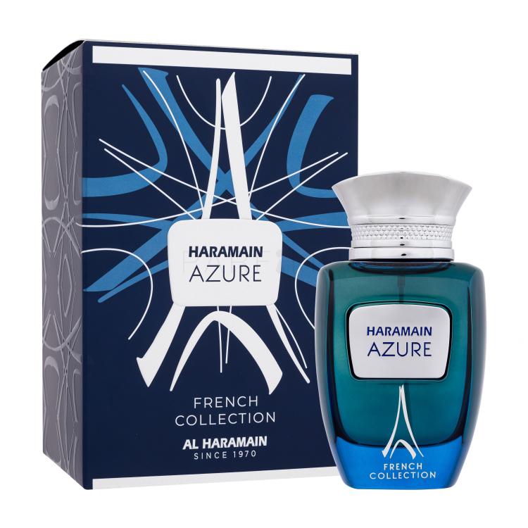 Al Haramain French Collection Azure Parfumska voda 100 ml