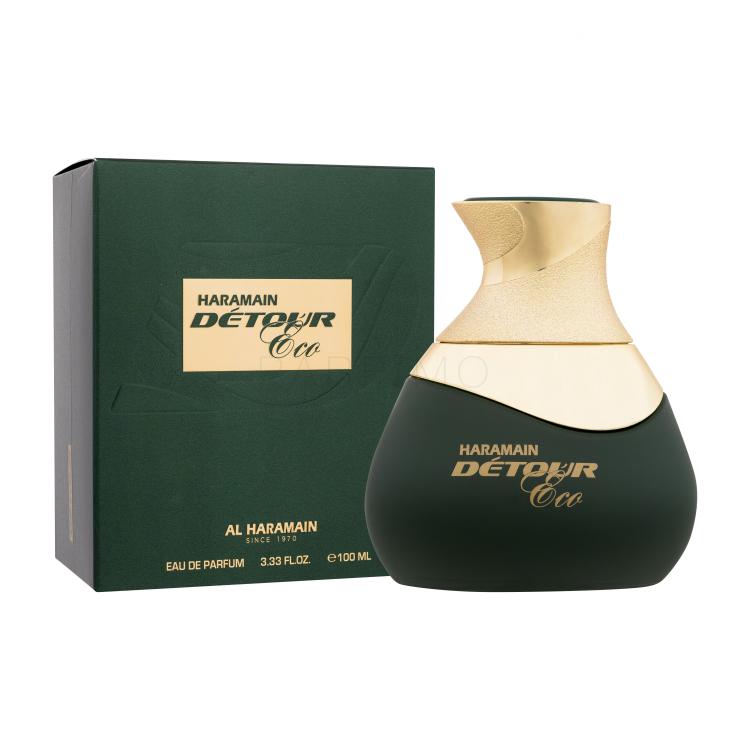 Al Haramain Detour Eco Parfumska voda 100 ml