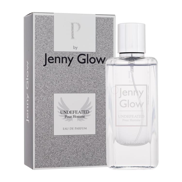 Jenny Glow Undefeated Parfumska voda za moške 50 ml