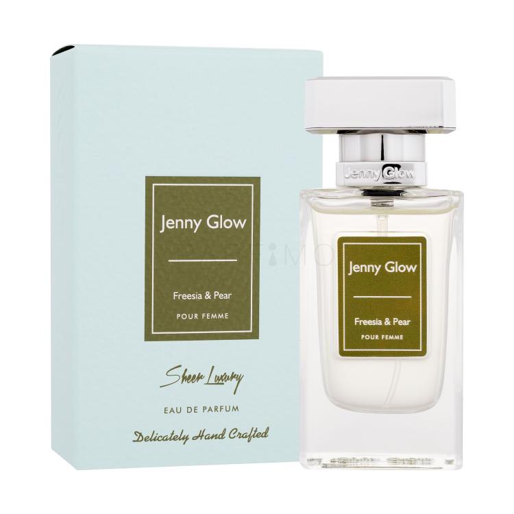 Jenny Glow Freesia &amp; Pear Parfumska voda za ženske 30 ml