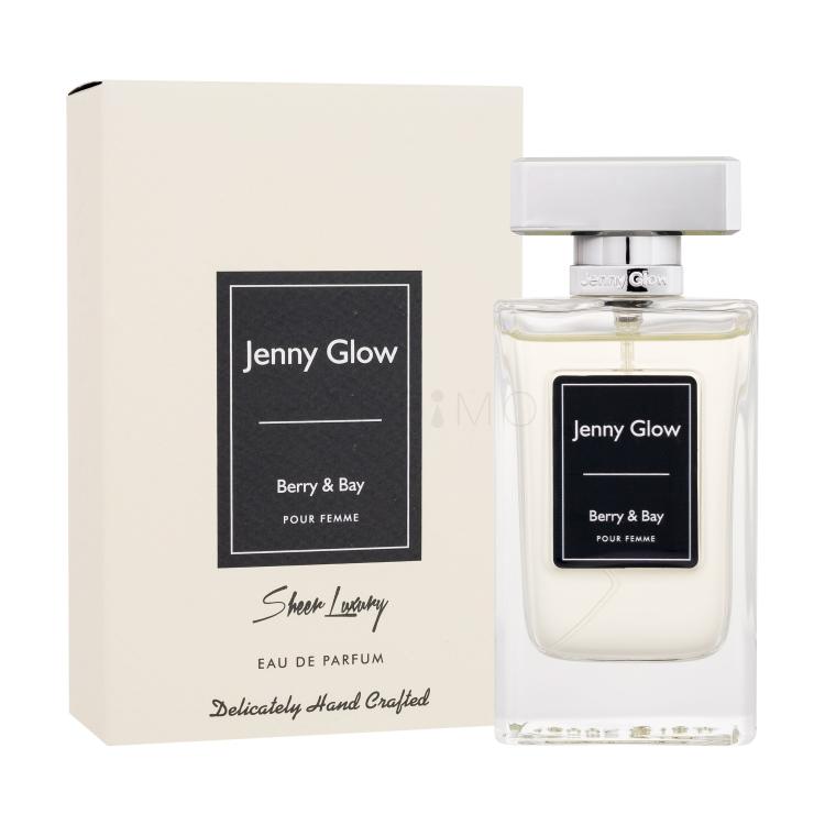 Jenny Glow Berry &amp; Bay Parfumska voda 80 ml