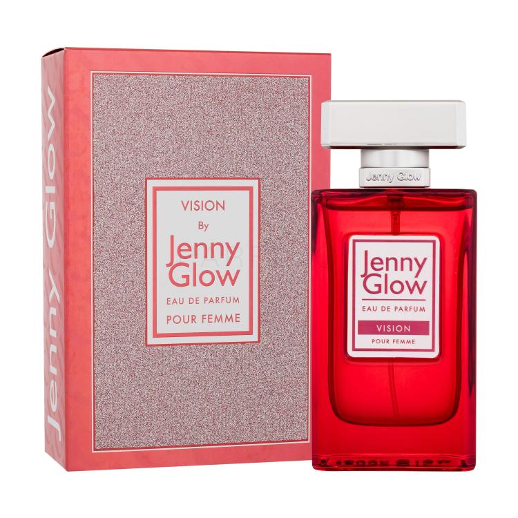 Jenny Glow Vision Parfumska voda za ženske 80 ml