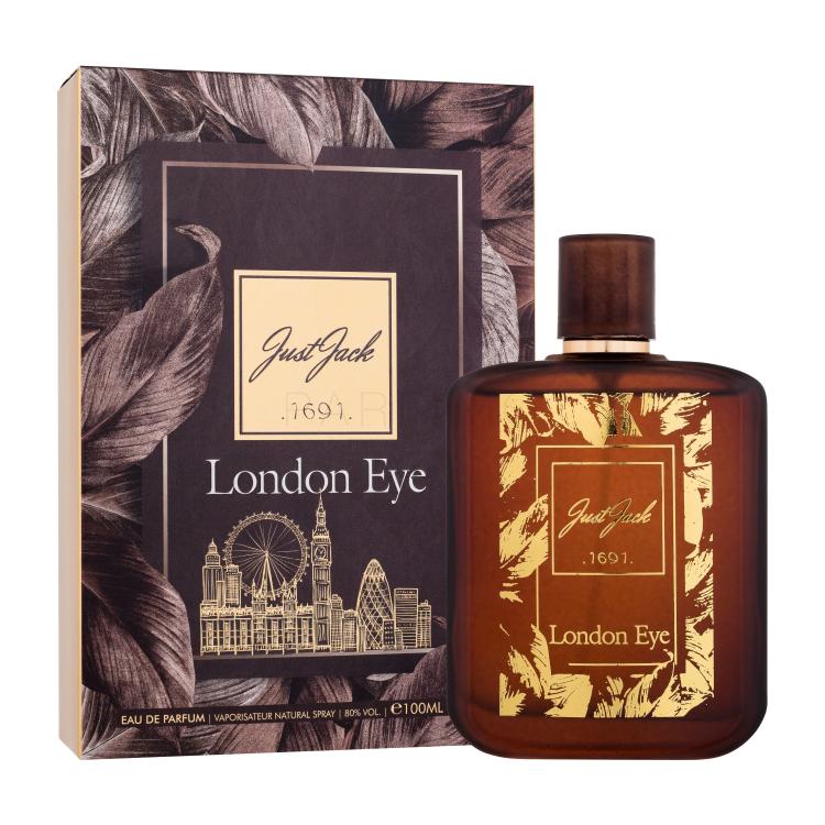 Just Jack London Eye Parfumska voda 100 ml