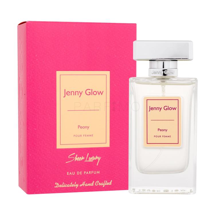 Jenny Glow Peony Parfumska voda za ženske 80 ml