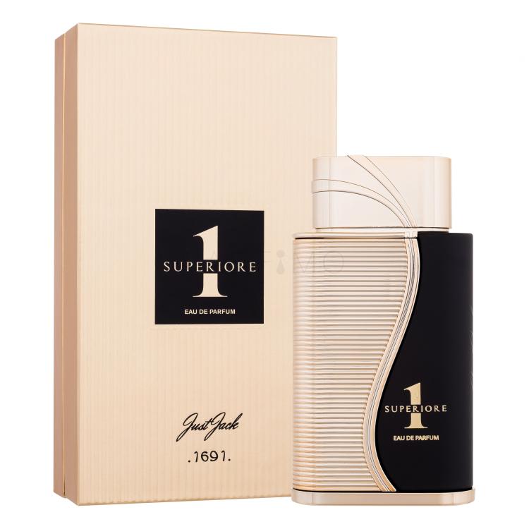 Just Jack 1 Superiore Parfumska voda za moške 100 ml