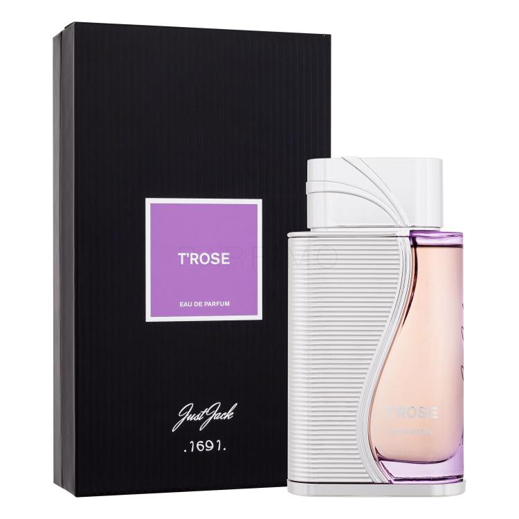 Just Jack T&#039;Rose Parfumska voda za moške 100 ml