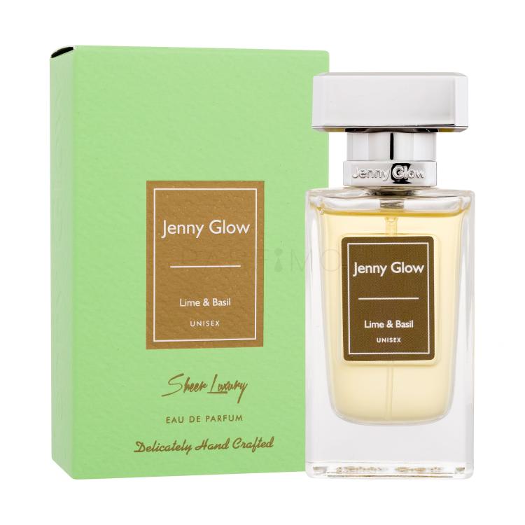 Jenny Glow Lime &amp; Basil Parfumska voda 30 ml