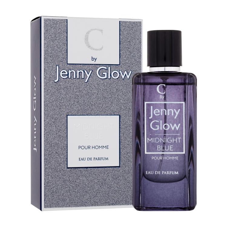 Jenny Glow Midnight Blue Parfumska voda za moške 50 ml