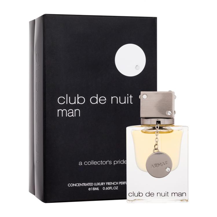 Armaf Club de Nuit Man Parfumsko olje za moške 18 ml