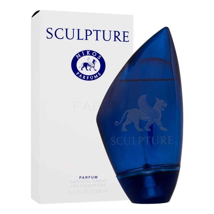 Nikos Sculpture Parfum za moške 100 ml