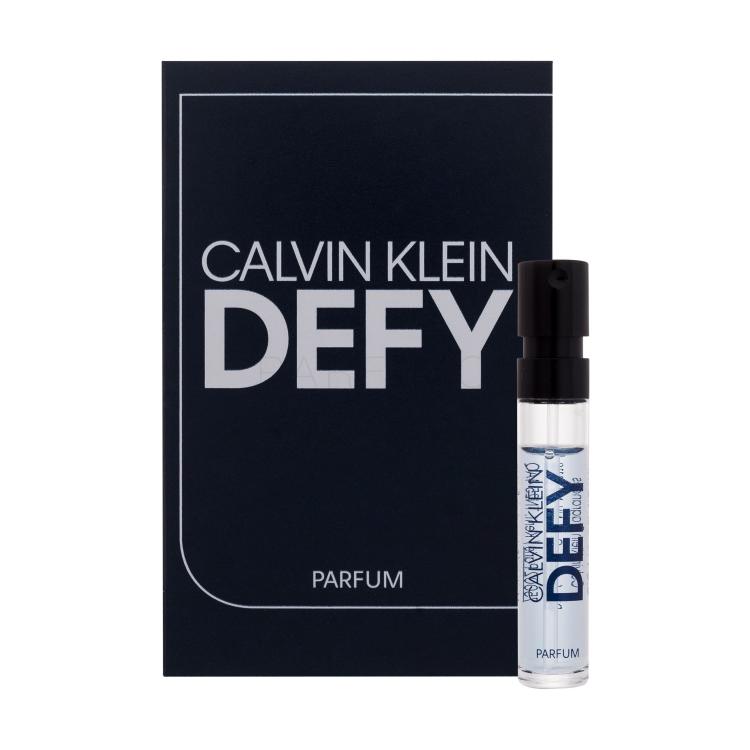 Calvin Klein Defy Parfum za moške 1,2 ml