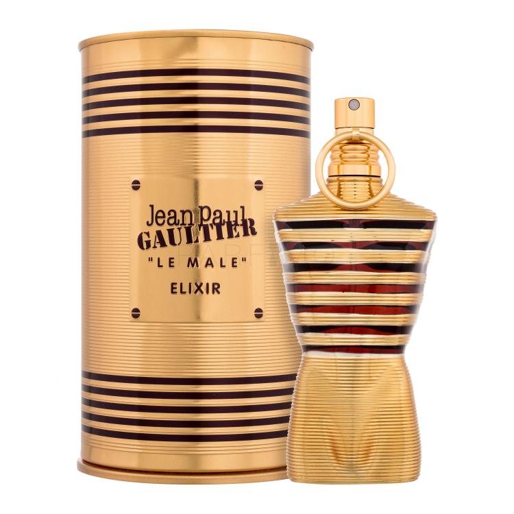 Jean Paul Gaultier Le Male Elixir Parfum za moške 75 ml