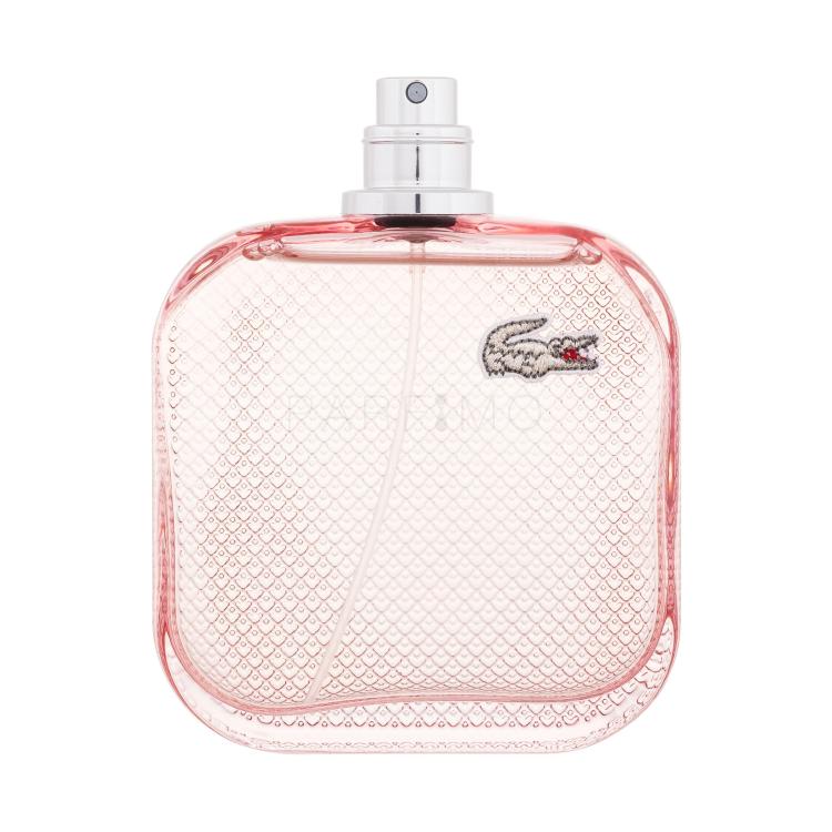 Lacoste L.12.12 Rose Sparkling Toaletna voda za ženske 100 ml tester