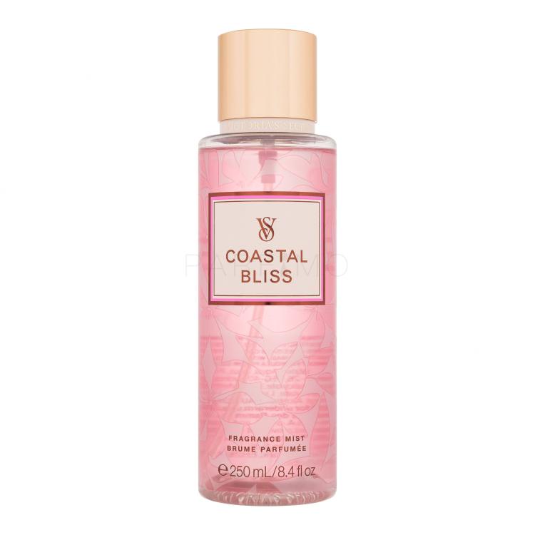 Victoria´s Secret Coastal Bliss Sprej za telo za ženske 250 ml