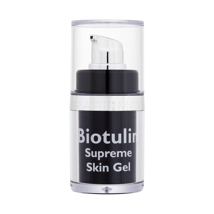 Biotulin Supreme Skin Gel Gel za obraz za ženske 15 ml