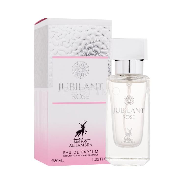 Maison Alhambra Jubilant Rose Parfumska voda za ženske 30 ml