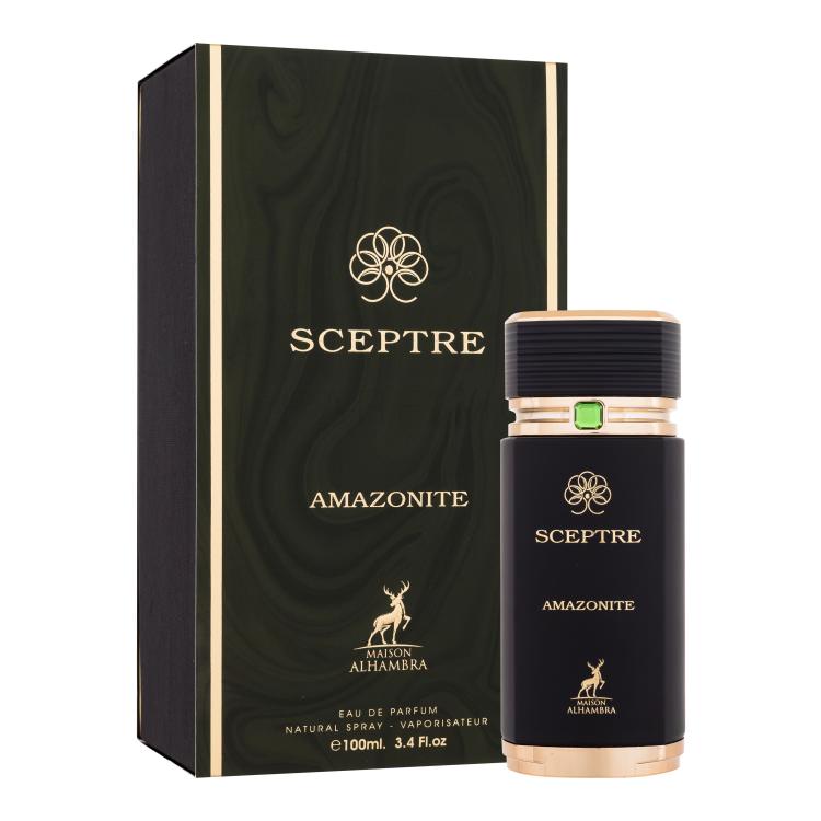 Maison Alhambra Sceptre Amazonite Parfumska voda 100 ml