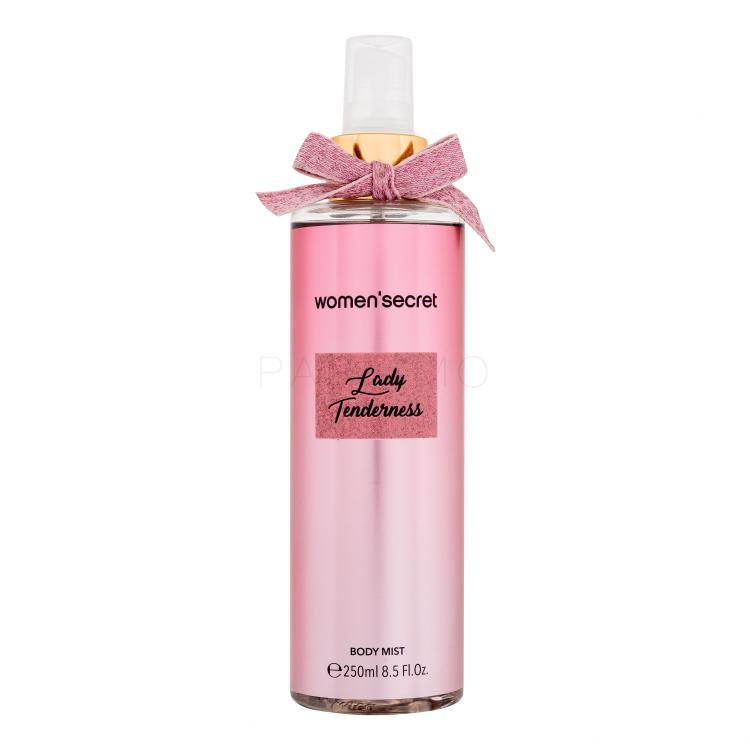 Women´Secret Lady Tenderness Sprej za telo za ženske 250 ml