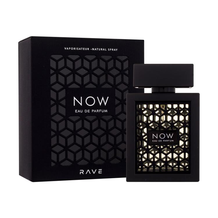 Rave Now Parfumska voda za moške 100 ml