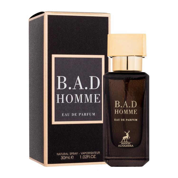 Maison Alhambra B.A.D Homme Parfumska voda za moške 30 ml