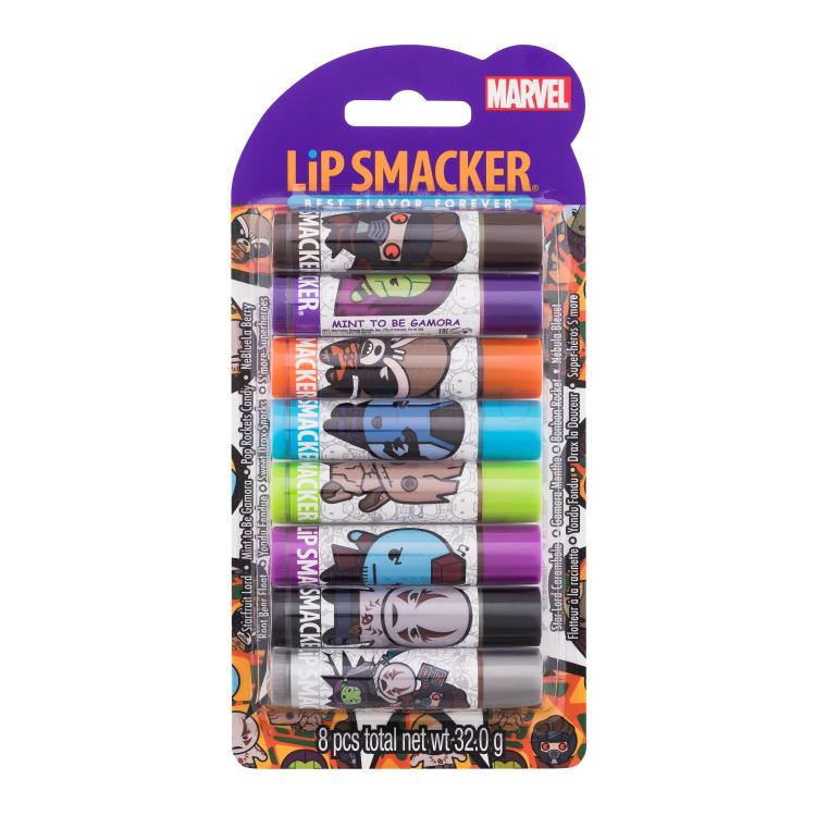 Lip Smacker Marvel Guardians of the Galaxy Balzam za ustnice za otroke Set