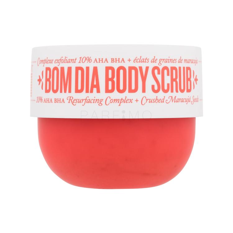 Sol De Janeiro Bom Dia Bright Scrub Piling za telo za ženske 220 g