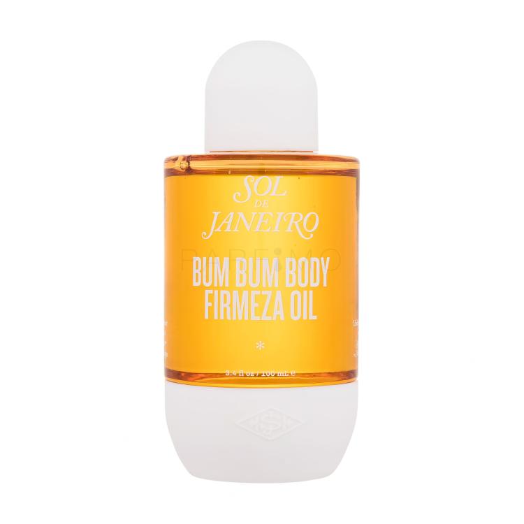 Sol De Janeiro Brazilian Bum Bum Body Firmeza Oil Olje za telo za ženske 100 ml