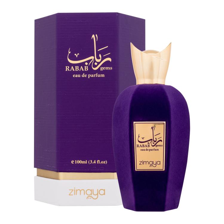 Zimaya Rabab Gems Parfumska voda 100 ml