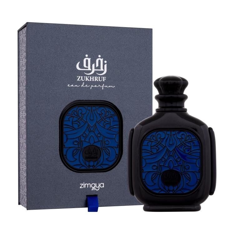 Zimaya Zukhruf Black Parfumska voda za moške 100 ml