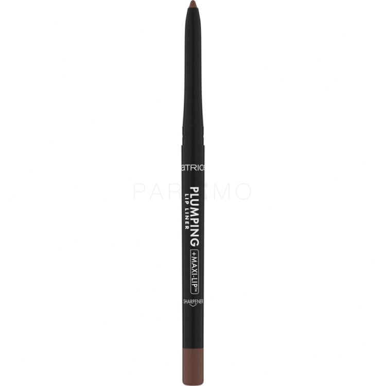 Catrice Plumping Lip Liner Črtalo za ustnice za ženske 0,35 g Odtenek 170 Chocolate Lover