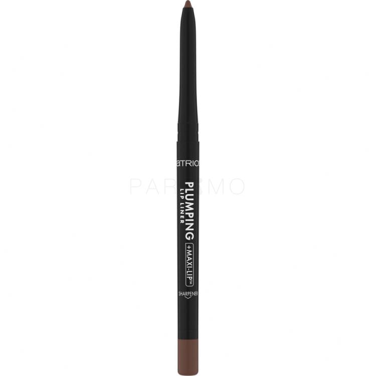 Catrice Plumping Lip Liner Črtalo za ustnice za ženske 0,35 g Odtenek 170 Chocolate Lover