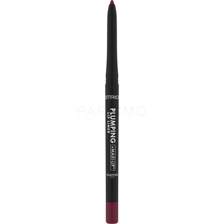 Catrice Plumping Lip Liner Črtalo za ustnice za ženske 0,35 g Odtenek 180 Cherry Lady