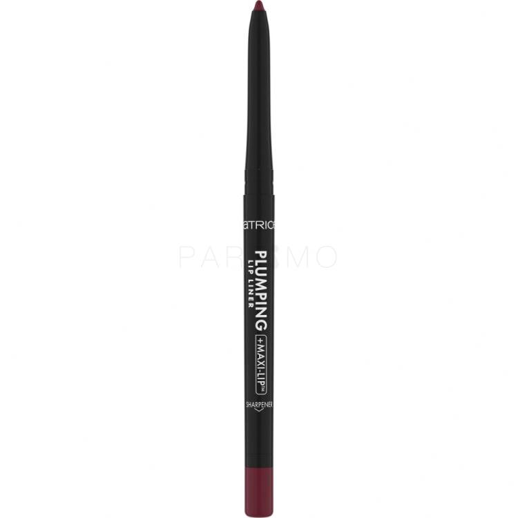 Catrice Plumping Lip Liner Črtalo za ustnice za ženske 0,35 g Odtenek 180 Cherry Lady