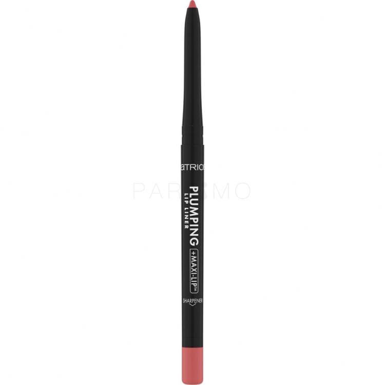 Catrice Plumping Lip Liner Črtalo za ustnice za ženske 0,35 g Odtenek 200 Rosie Feels Rosy