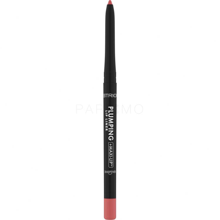 Catrice Plumping Lip Liner Črtalo za ustnice za ženske 0,35 g Odtenek 200 Rosie Feels Rosy