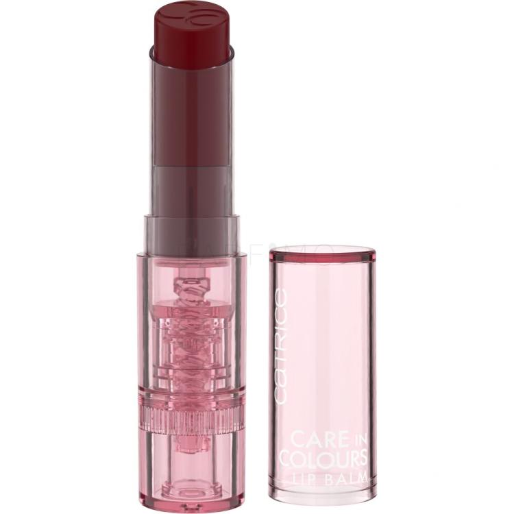 Catrice Care In Colours Lip Balm Balzam za ustnice za ženske 3 g Odtenek 050 Wild Rebel