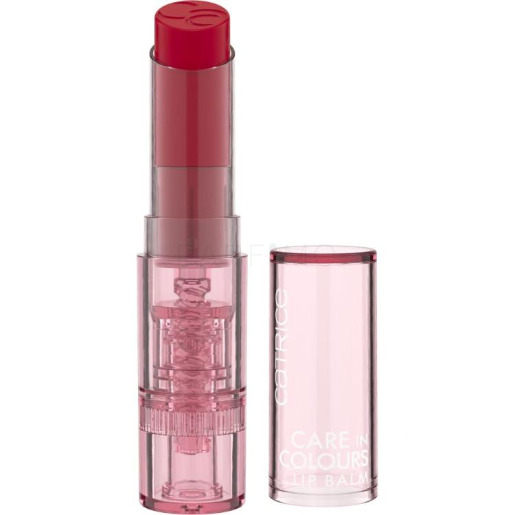 Catrice Care In Colours Lip Balm Balzam za ustnice za ženske 3 g Odtenek 040 Hat Take