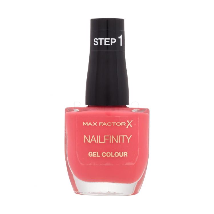 Max Factor Nailfinity Lak za nohte za ženske 12 ml Odtenek 270 Glamour Galore