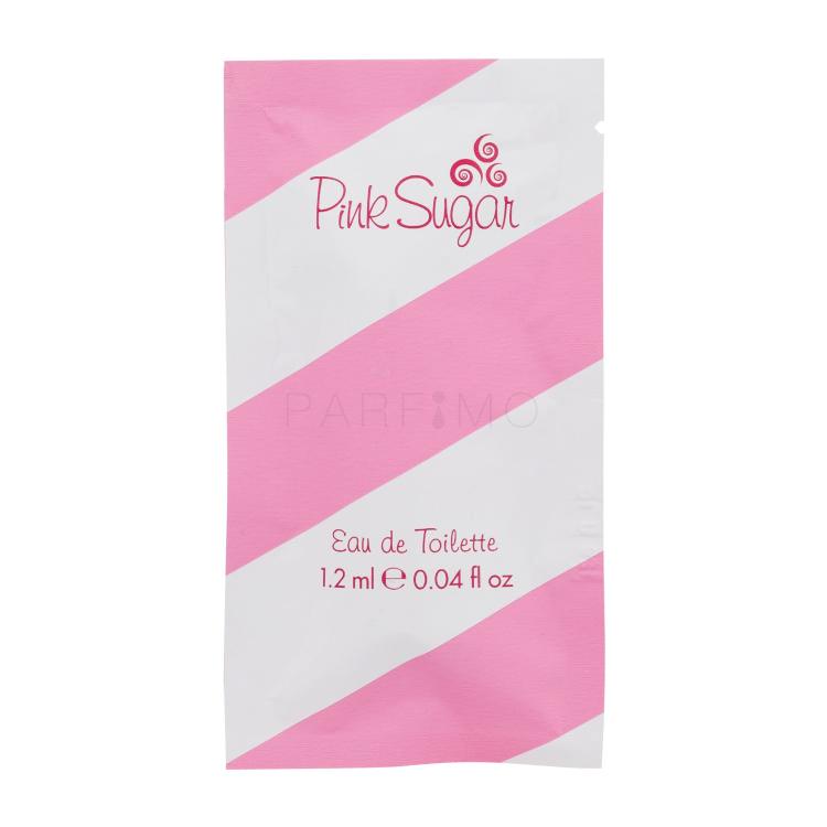 Pink Sugar Pink Sugar Toaletna voda za ženske 1,2 ml