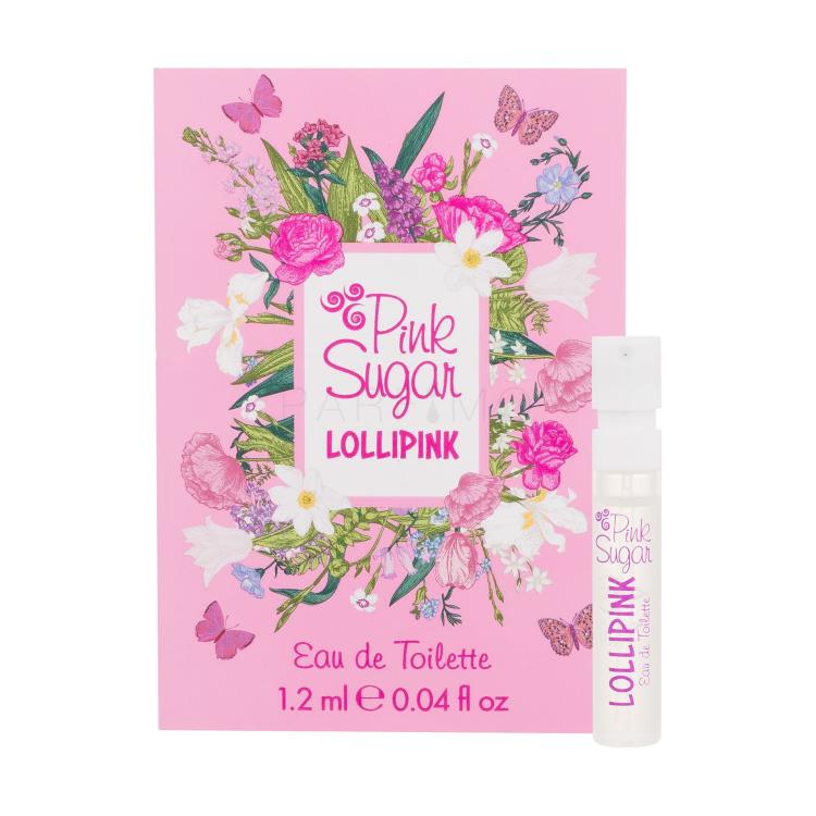 Pink Sugar Lollipink Toaletna voda za ženske 1,2 ml