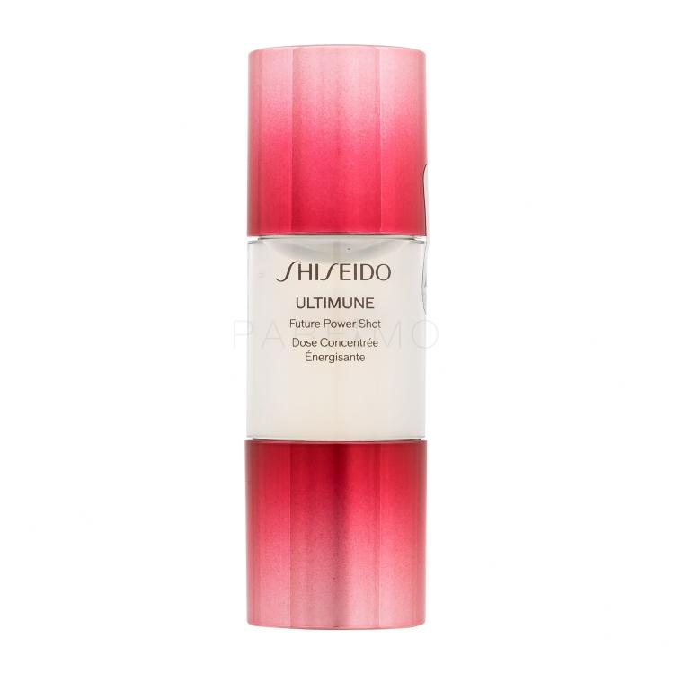 Shiseido Ultimune Future Power Shot Serum za obraz za ženske 15 ml