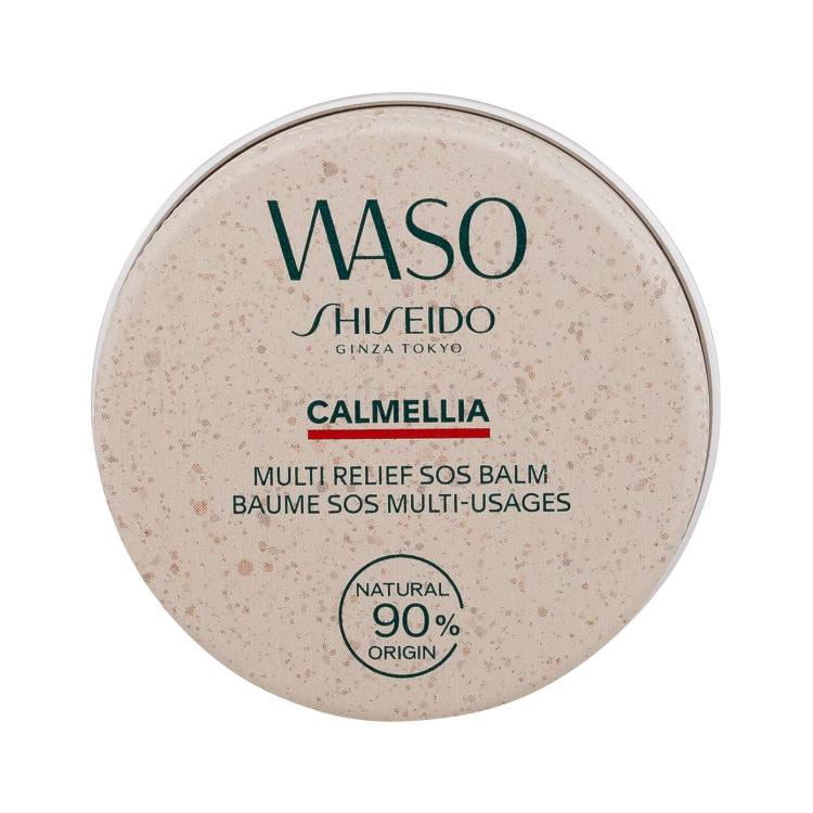 Shiseido Waso Calmellia Multi Relief SOS Balm Balzam za telo za ženske 20 g