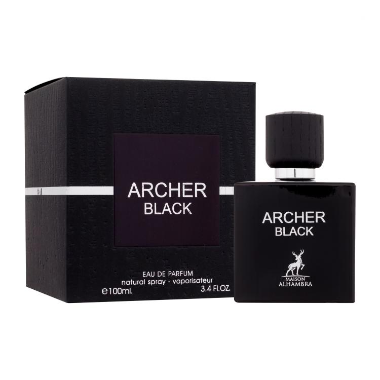 Maison Alhambra Archer Black Parfumska voda za moške 100 ml