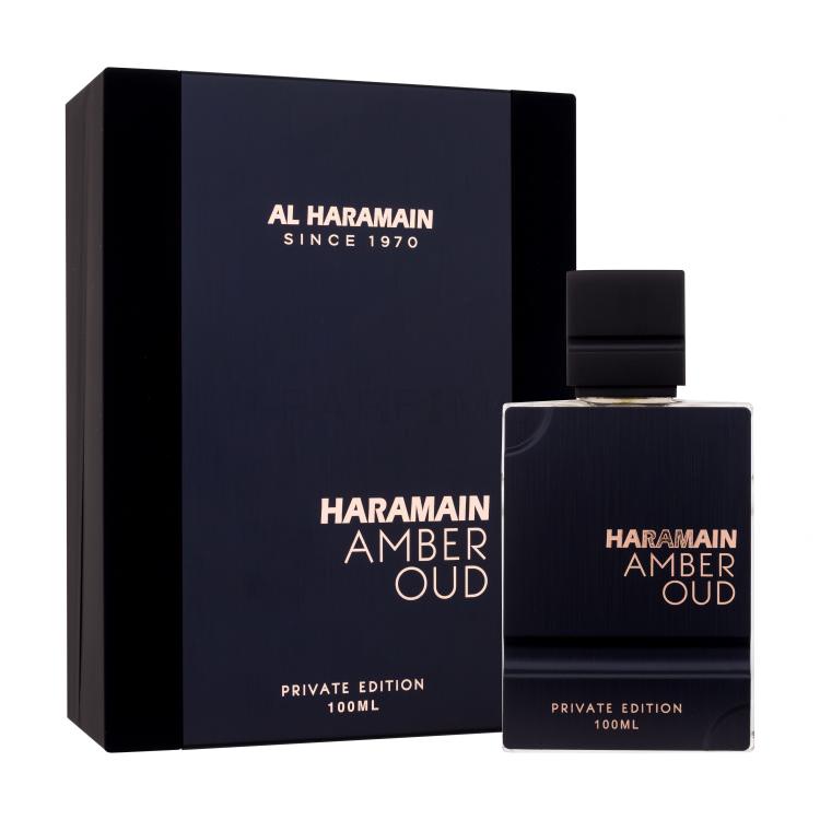 Al Haramain Amber Oud Private Edition Parfumska voda 100 ml