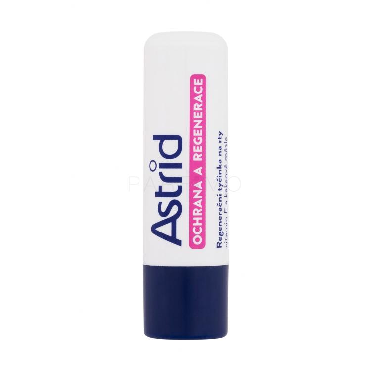 Astrid Protect &amp; Regenerate Lip Balm Balzam za ustnice 4,7 g