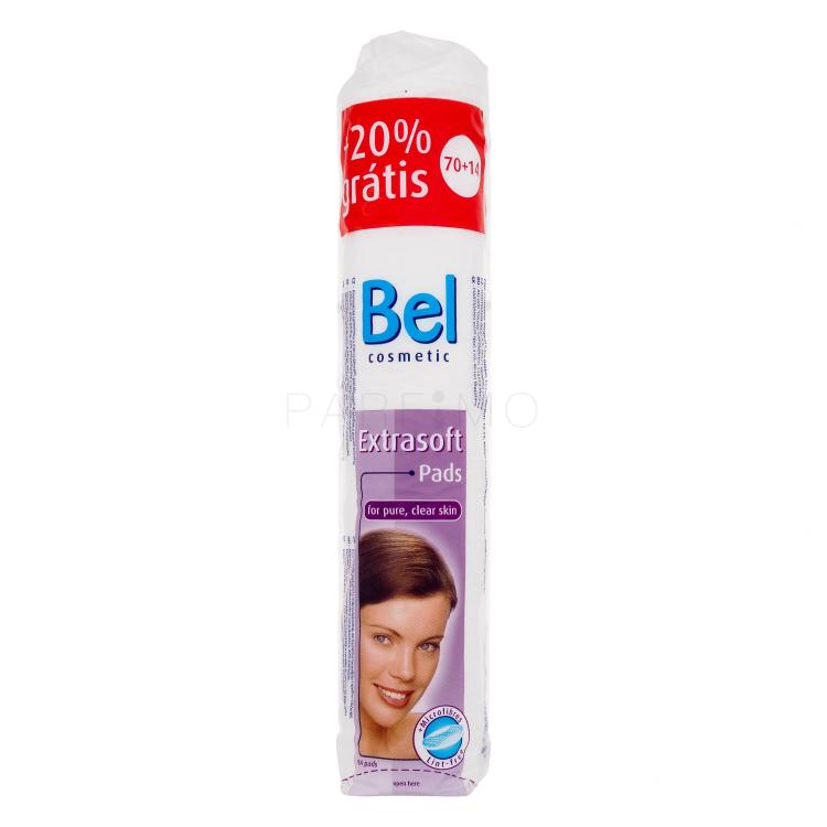 Bel Extrasoft Pads Blazinice za odstranjevanje ličil za ženske Set