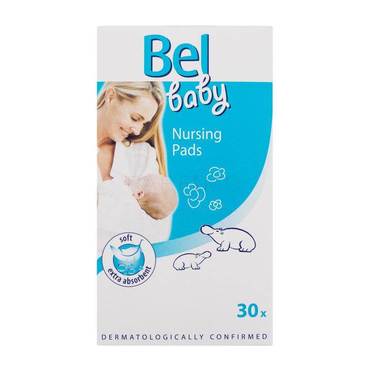 Bel Baby Nursing Pads Prsne blazinice za ženske Set