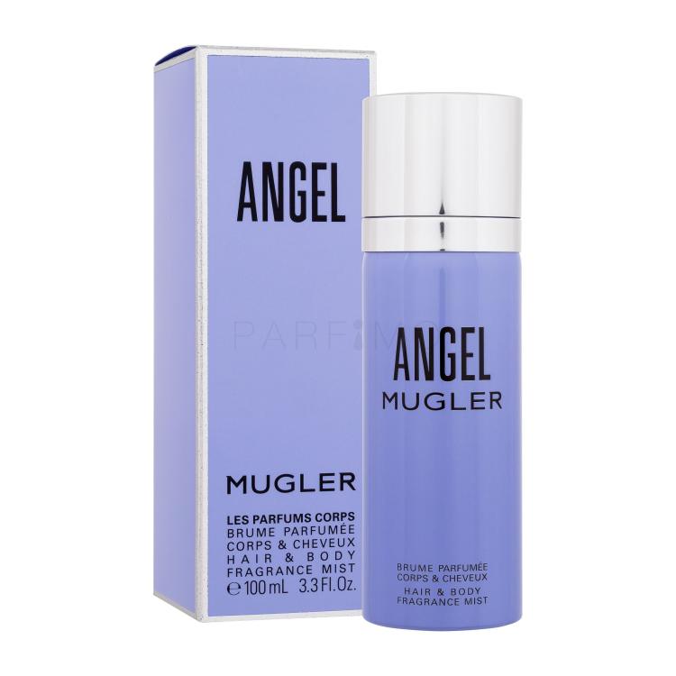 Mugler Angel Sprej za telo za ženske 100 ml